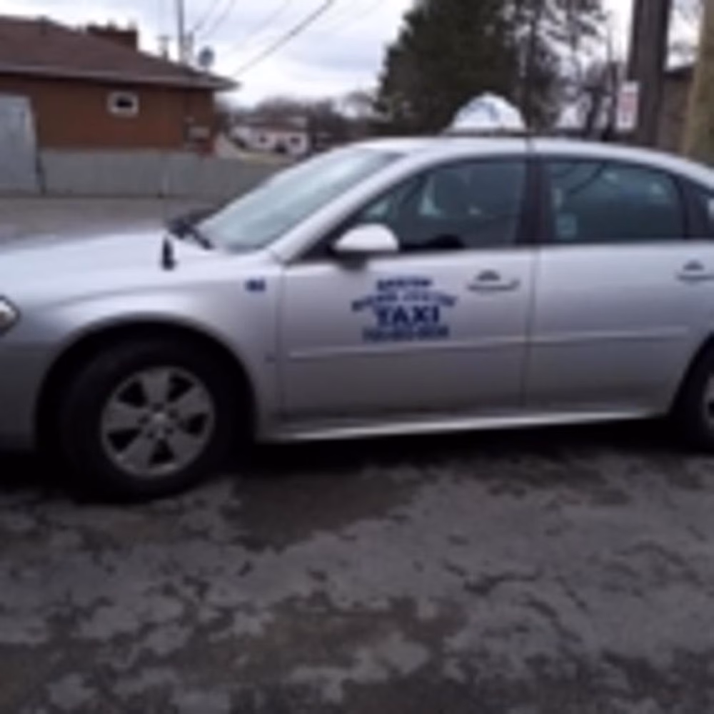 Who is a Sudbury Cab Company?