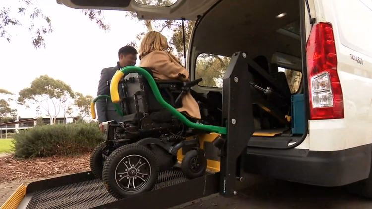 Are wheelchair taxis available in Adelaide Metro area?