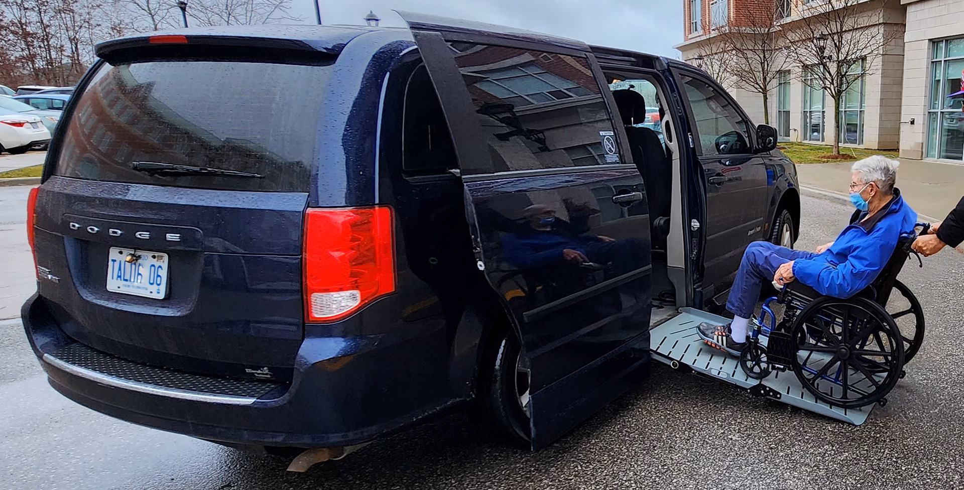 Who are wheelchair taxis London?