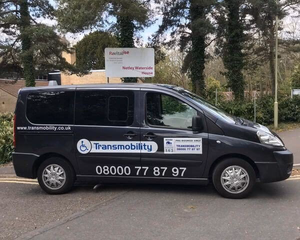 Are Southampton taxis wheelchair accessible?