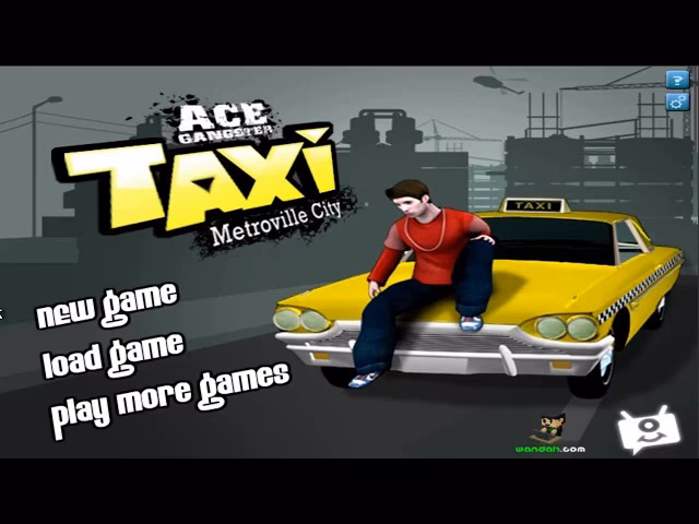 What is Ace gangster taxi?