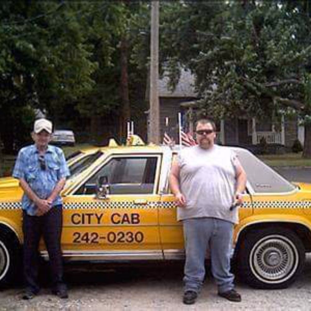 What are people saying about taxis in Carbondale?