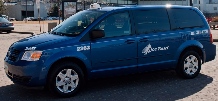 What's wrong with Ace taxi?