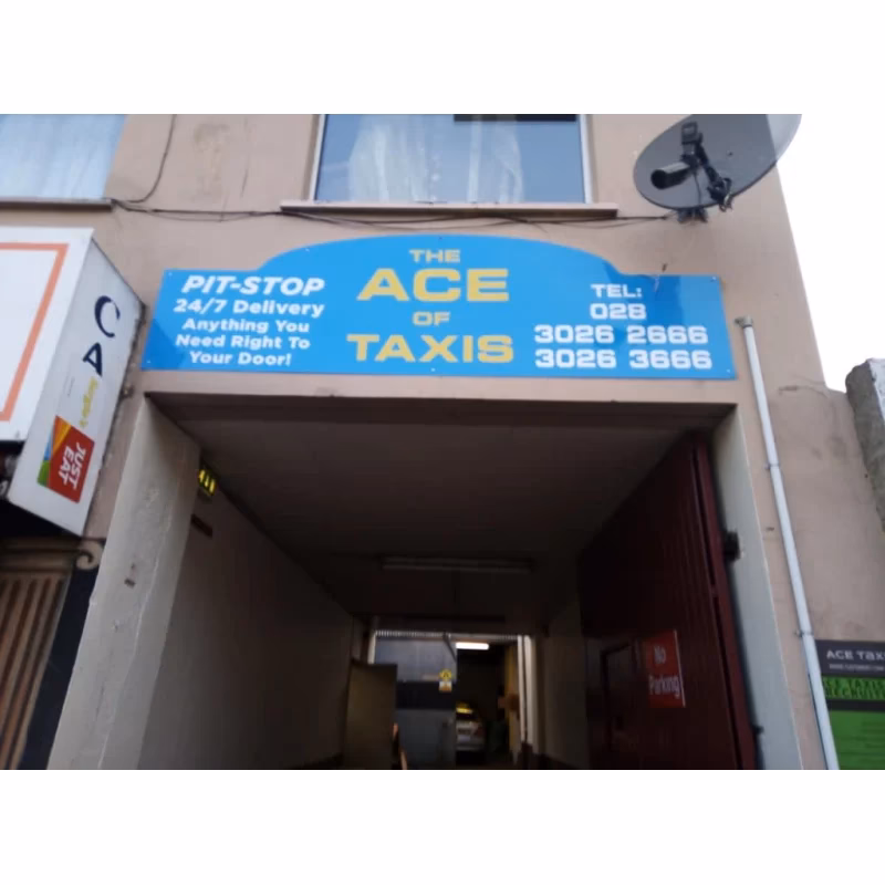 How long have Ace Taxis been established?