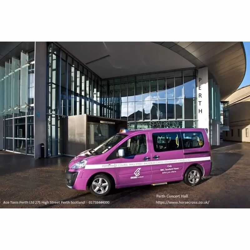 Where can I get a taxi in Perth?