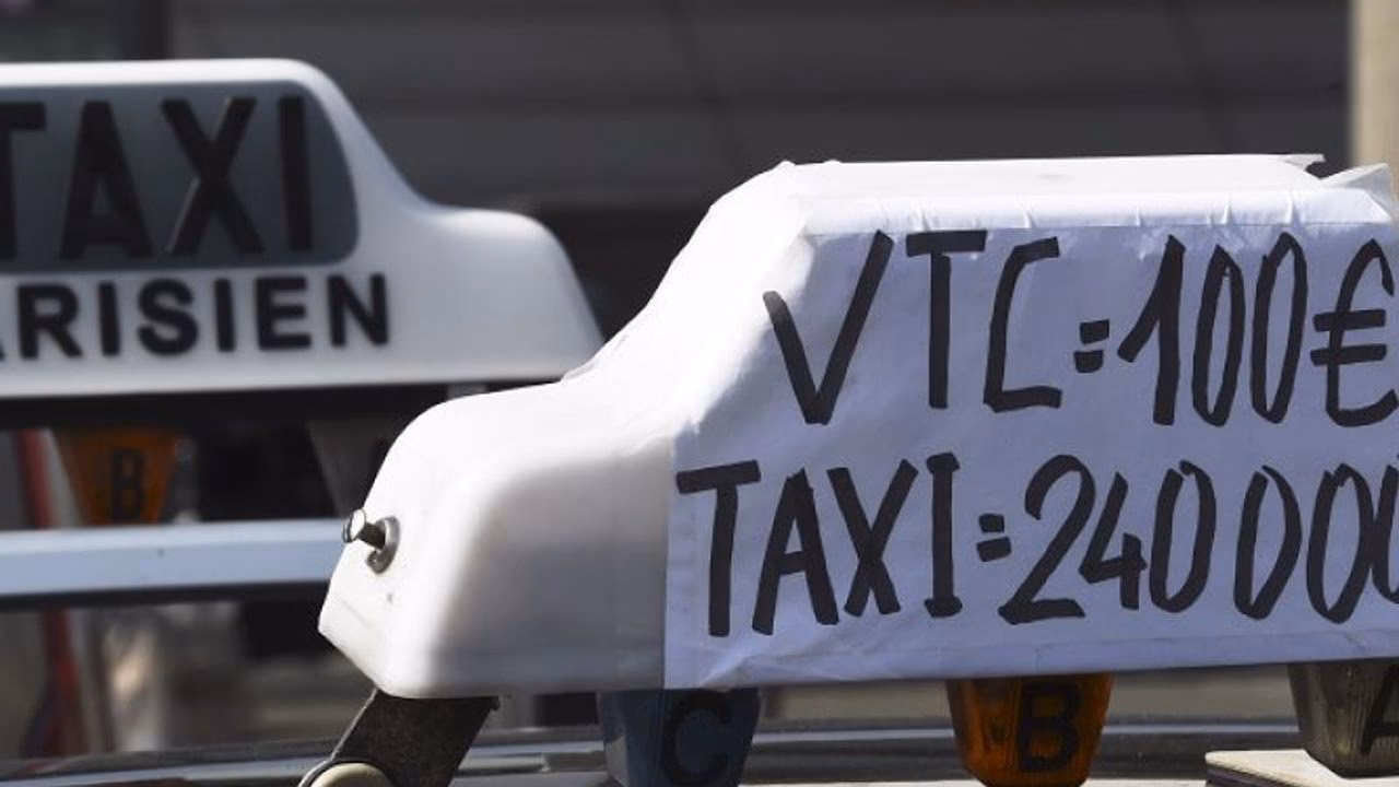 Qu'est-ce que la licence de taxi ?