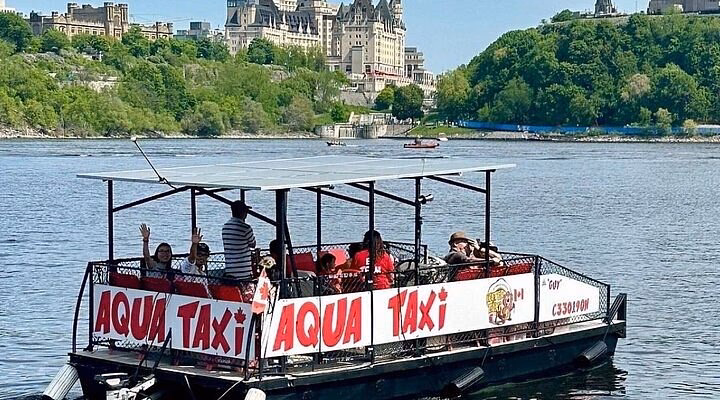 Who are AC's taxis & minibuses?