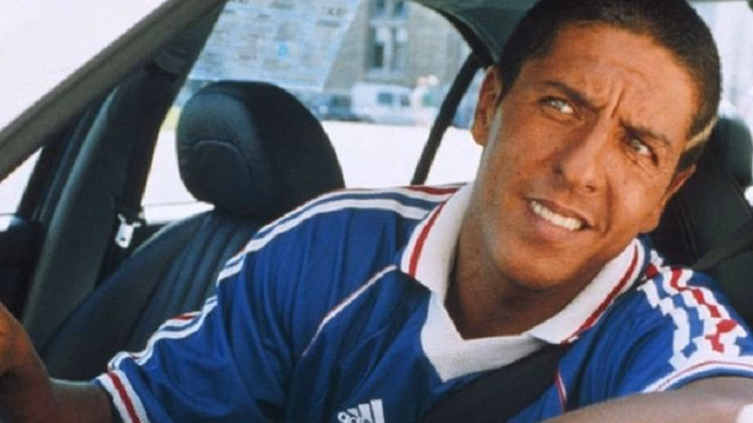 Qui est Samy dans Taxi ?