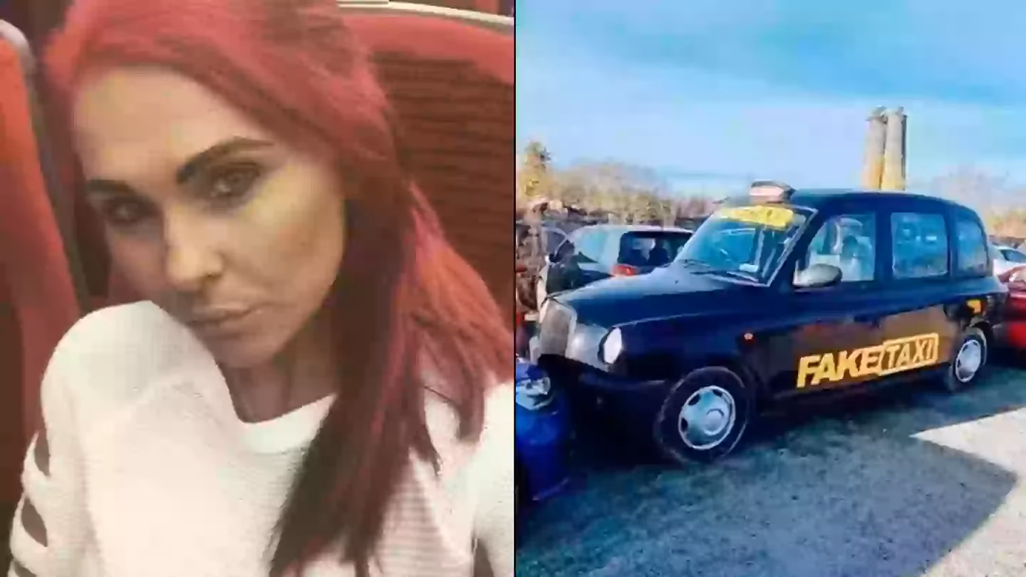 Is Fake Taxi a good movie?