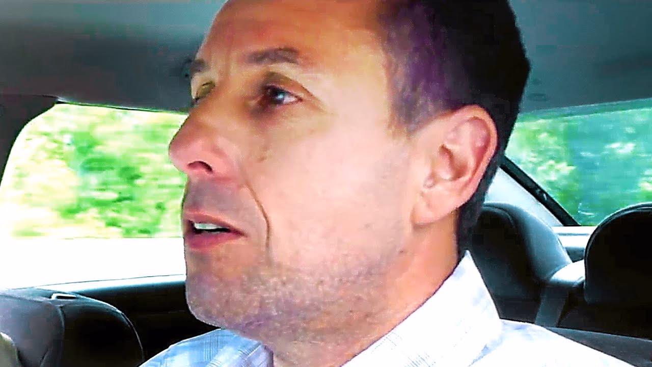 Is Adam Sandler in Safdie Brothers 'Uncut Gems'?