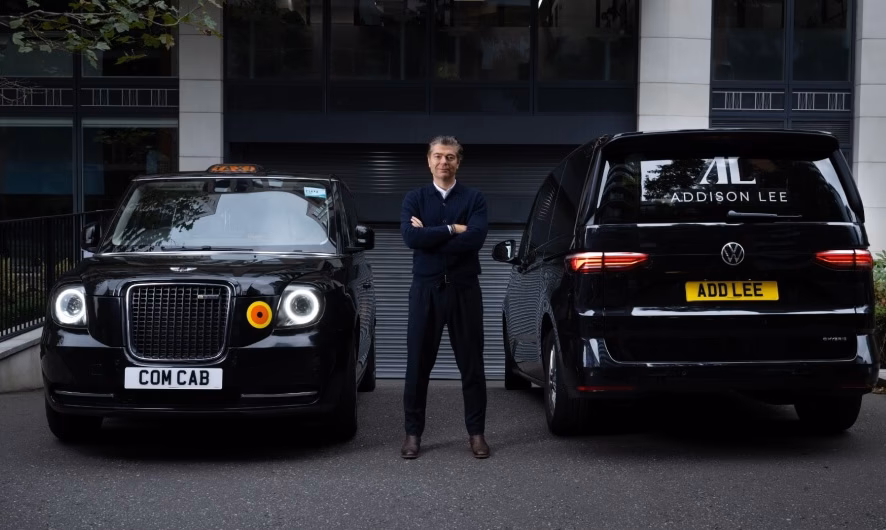 Are Addison Lee cars a cab?