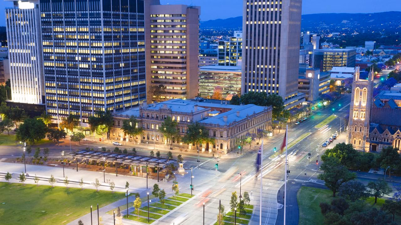 How much does Adelaide Airport City Shuttle cost?