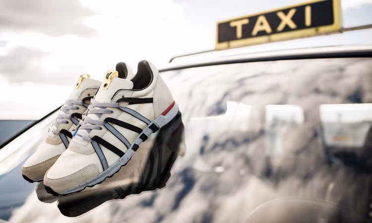 What is Adidas Originals X Oasis?