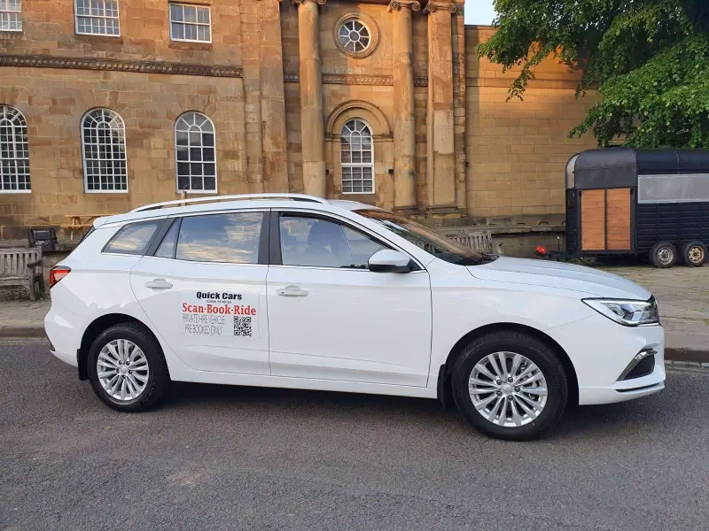 Why should you book a low-cost taxi in York?