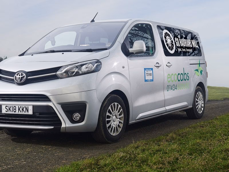 Who are advanced taxis?