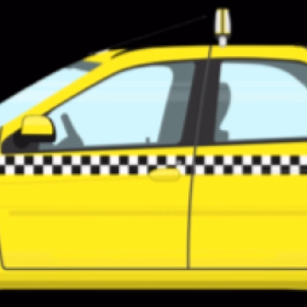 What are people saying about taxis in Midland?