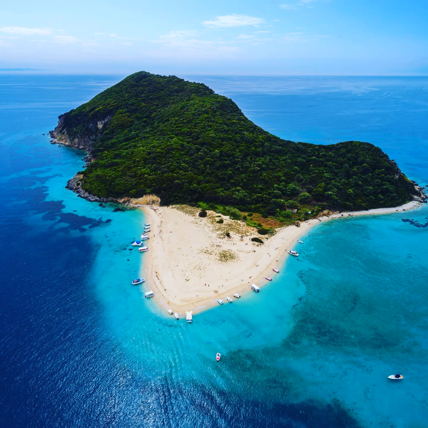 Is Agios Sostis a good place to see a turtle?