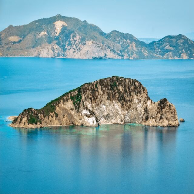 Is Agios Sostis a good place to see a turtle?