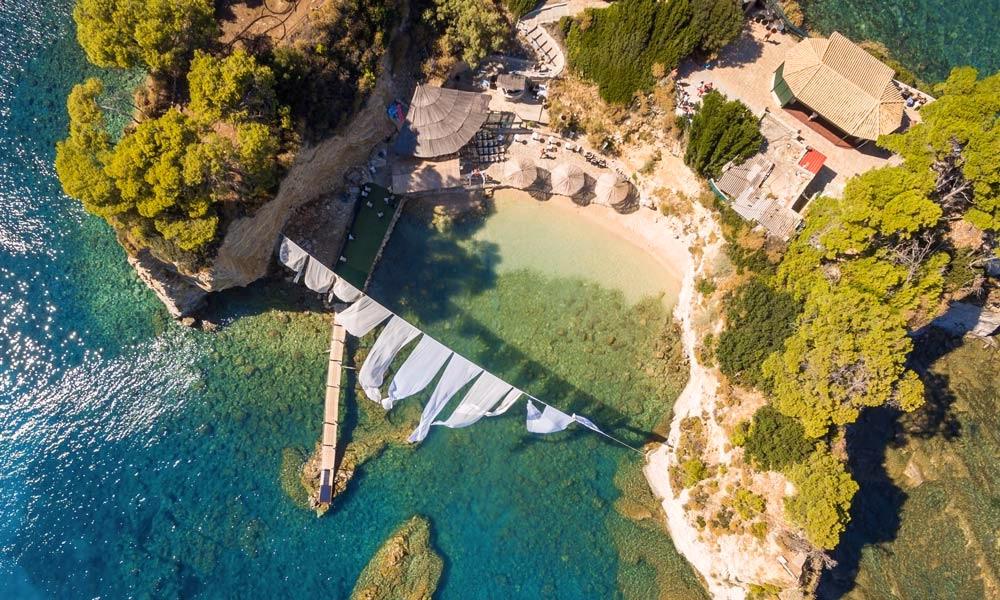 How to get to Agios Sostis?