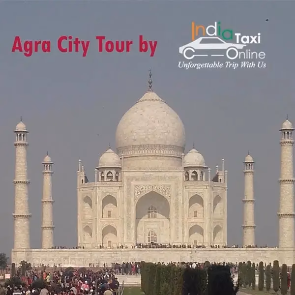 What to see in Agra in a day?