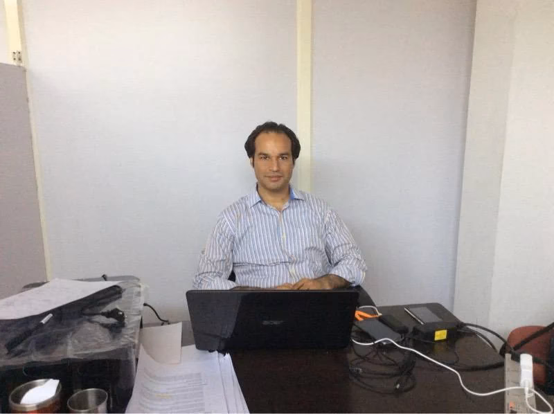 What happened when I booked a cab via Aha taxis?