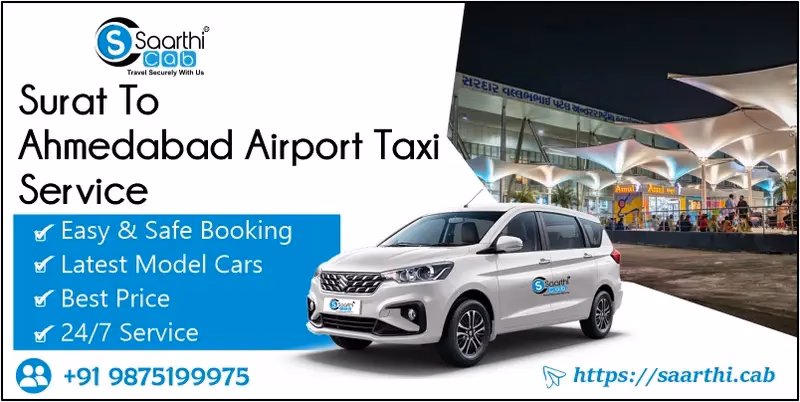 Who is Surat Ahmedabad Transport Pvt Ltd?