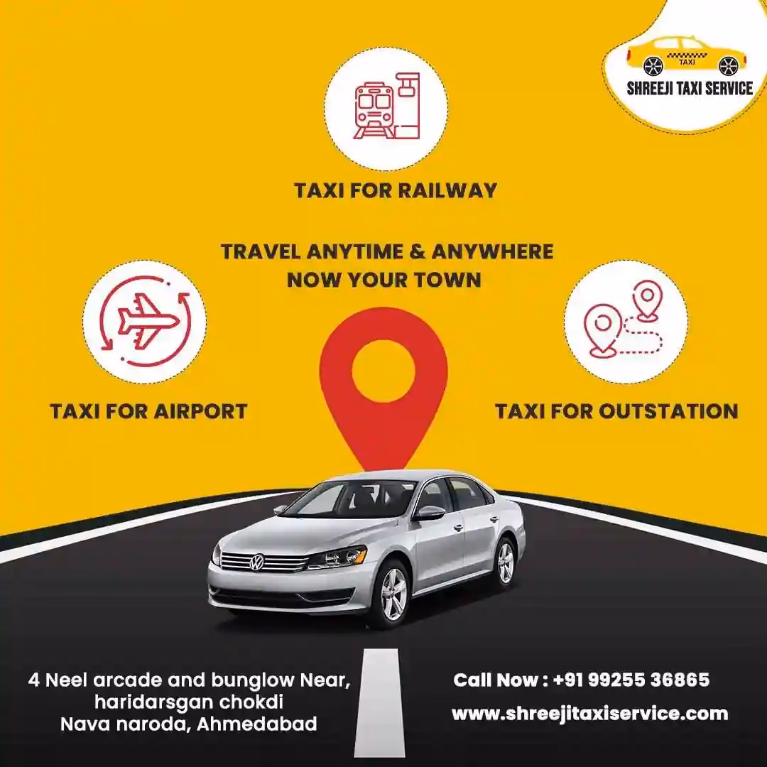 Why should you choose Rao cabs in Ahmedabad?