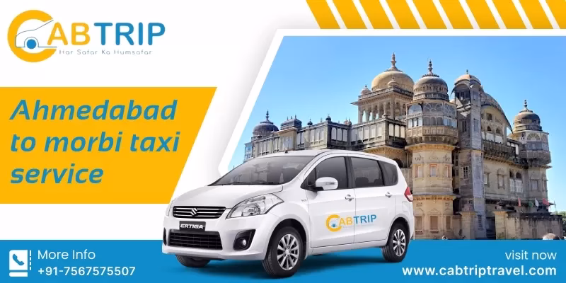 How to get a cab in Morbi?