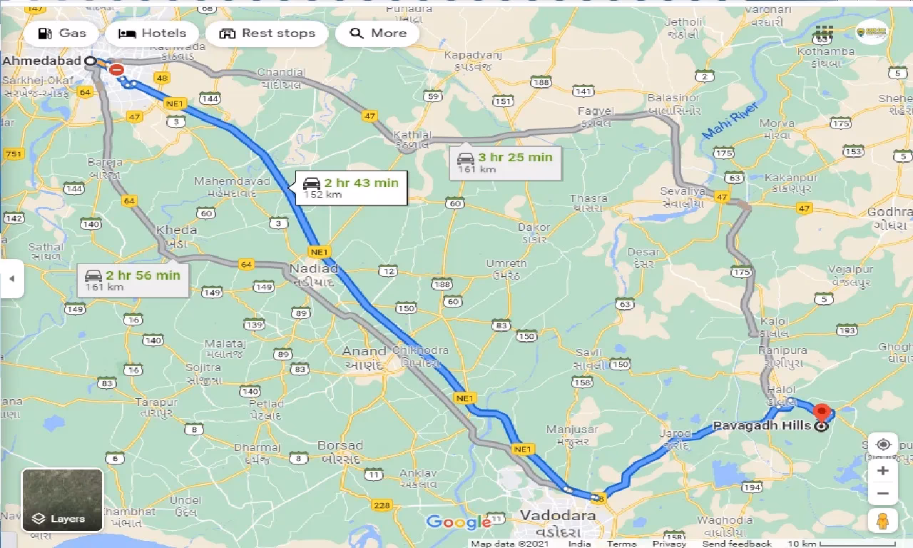 How to travel on Ahmedabad bus?