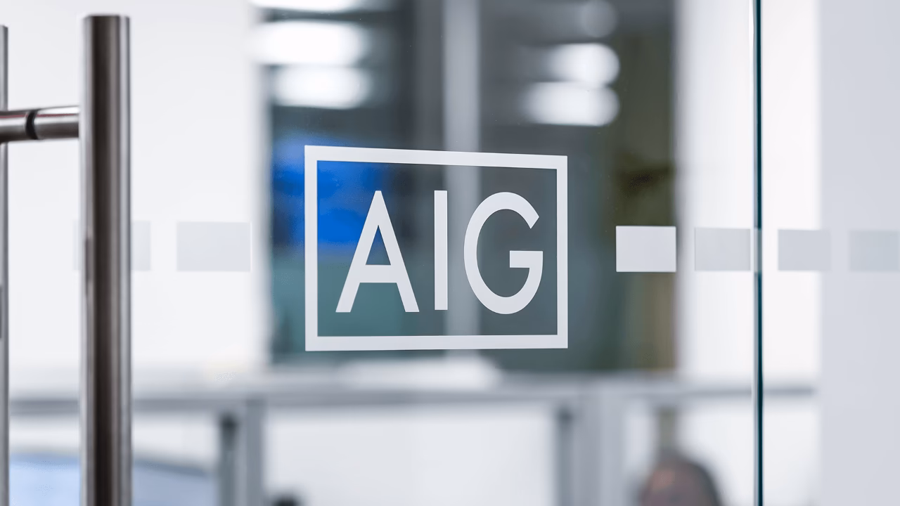 Why should you work with AIG?