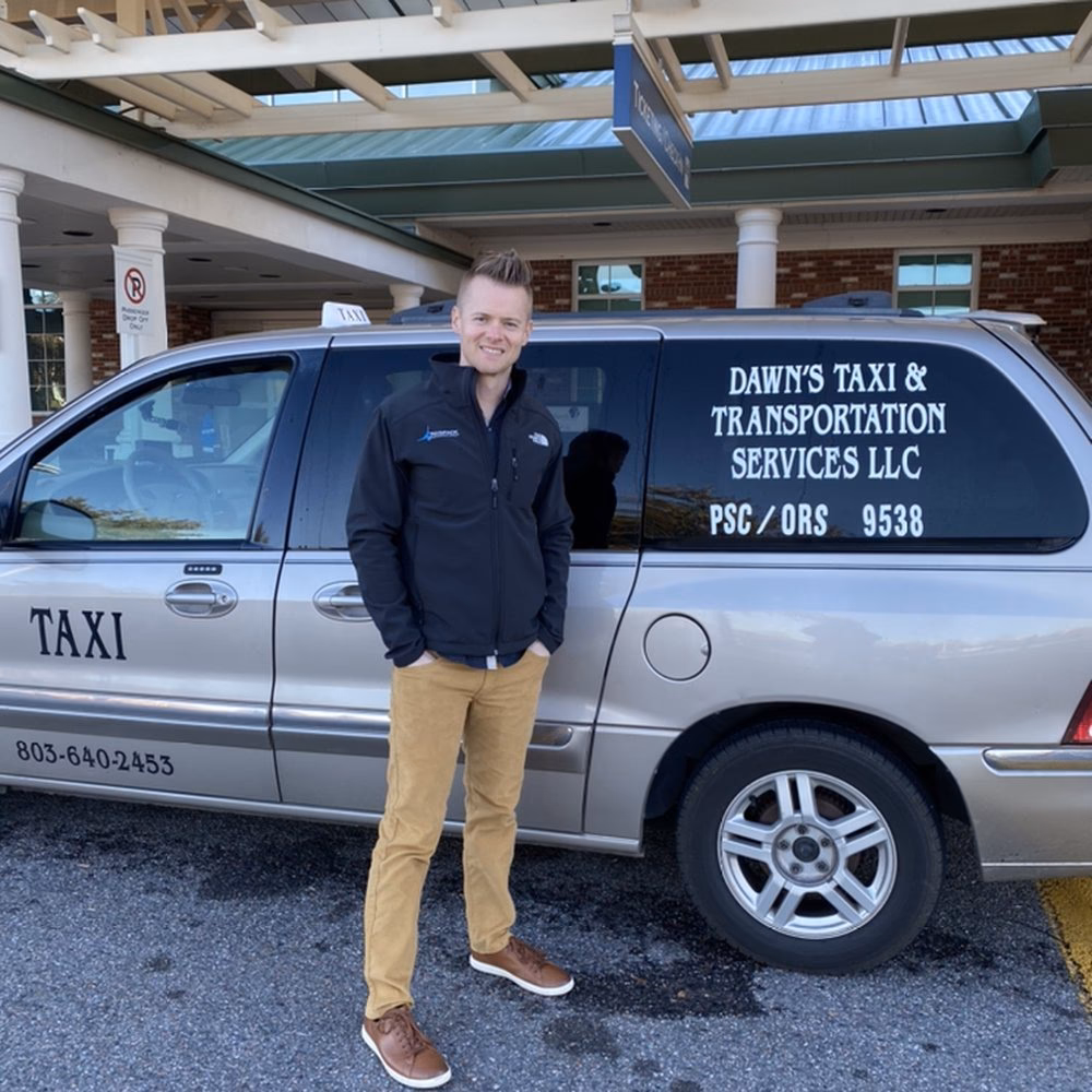 What is the worst taxi service in Aiken?