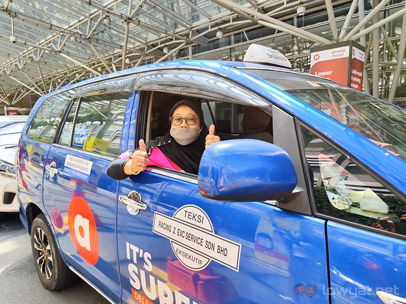 Is AirAsia ride available at Chiang Mai airport?