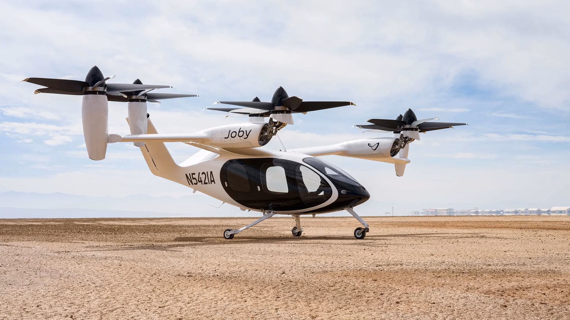 What is a Joby air taxi?