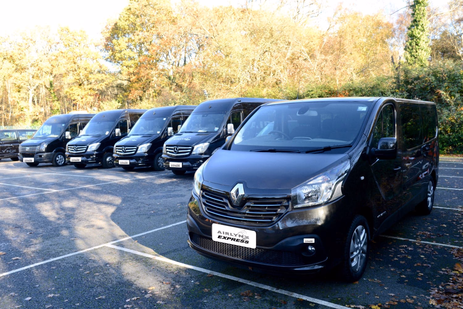 Is Airlynx a good transport company?