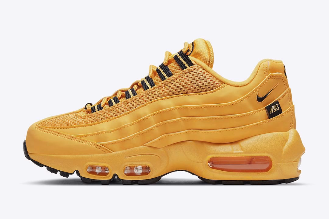 Will Nike Air Max 95 release in 2025?