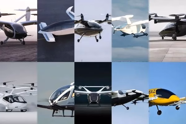 Can hydrogen fuel cells improve air mobility?