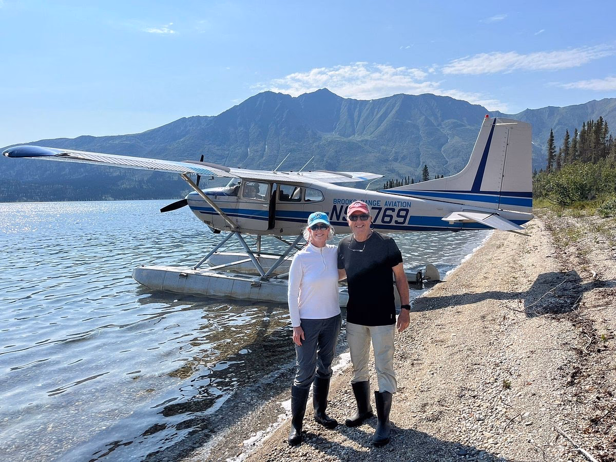 Where is Bettles Alaska?