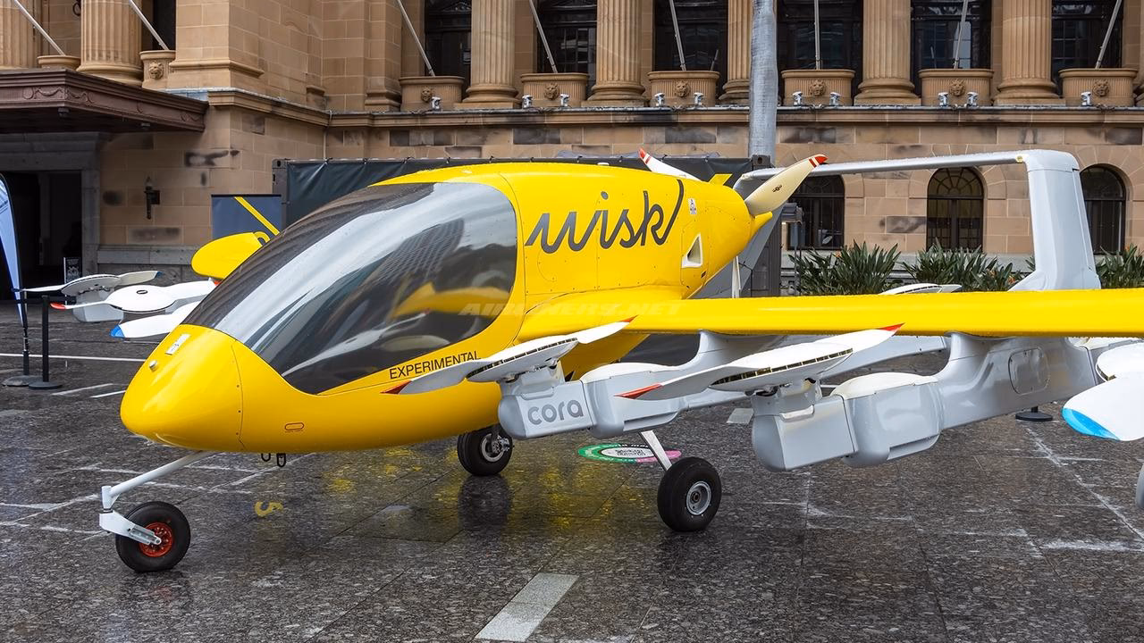 Will Brisbane have an electric air taxi service by 2032?