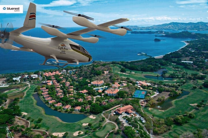 What is an unofficial taxi driver in Costa Rica?