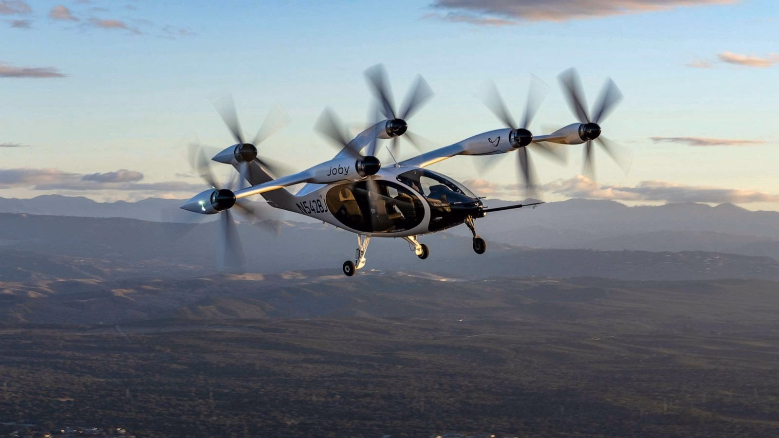 Are 'The Jetsons' flying taxis coming to Ohio?