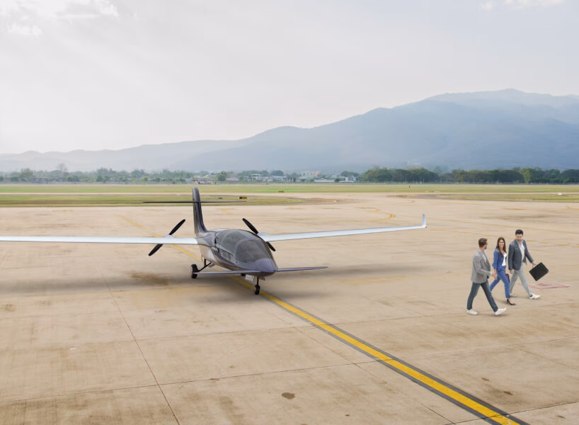 Will 'air taxis' come to Ireland in 2027?