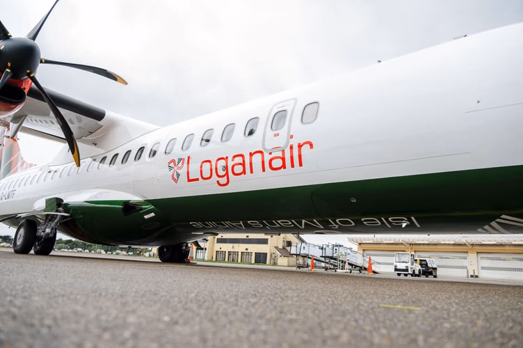 How long does it take to get to the Isle of Man?