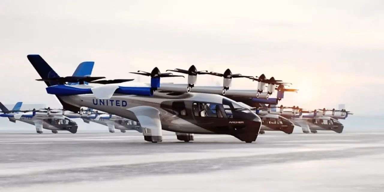 What is air taxi India?