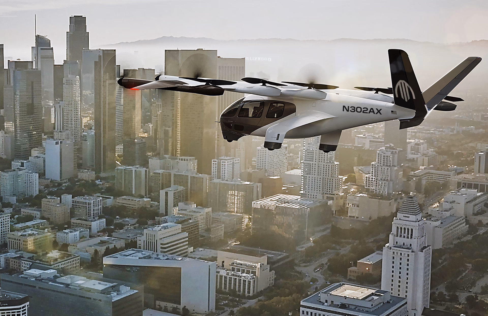 Will Archer aviation launch a 2026 air taxi in Los Angeles?