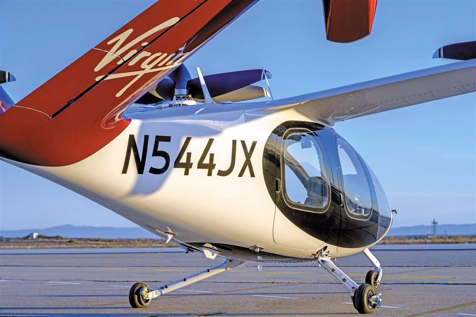 Could a new air taxi service be launched in Norwich?