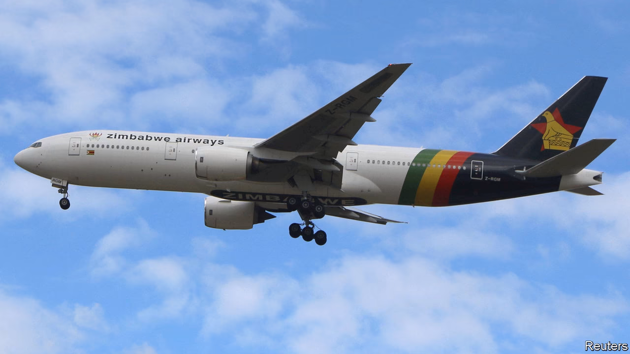 What information should I know about Air Zimbabwe?