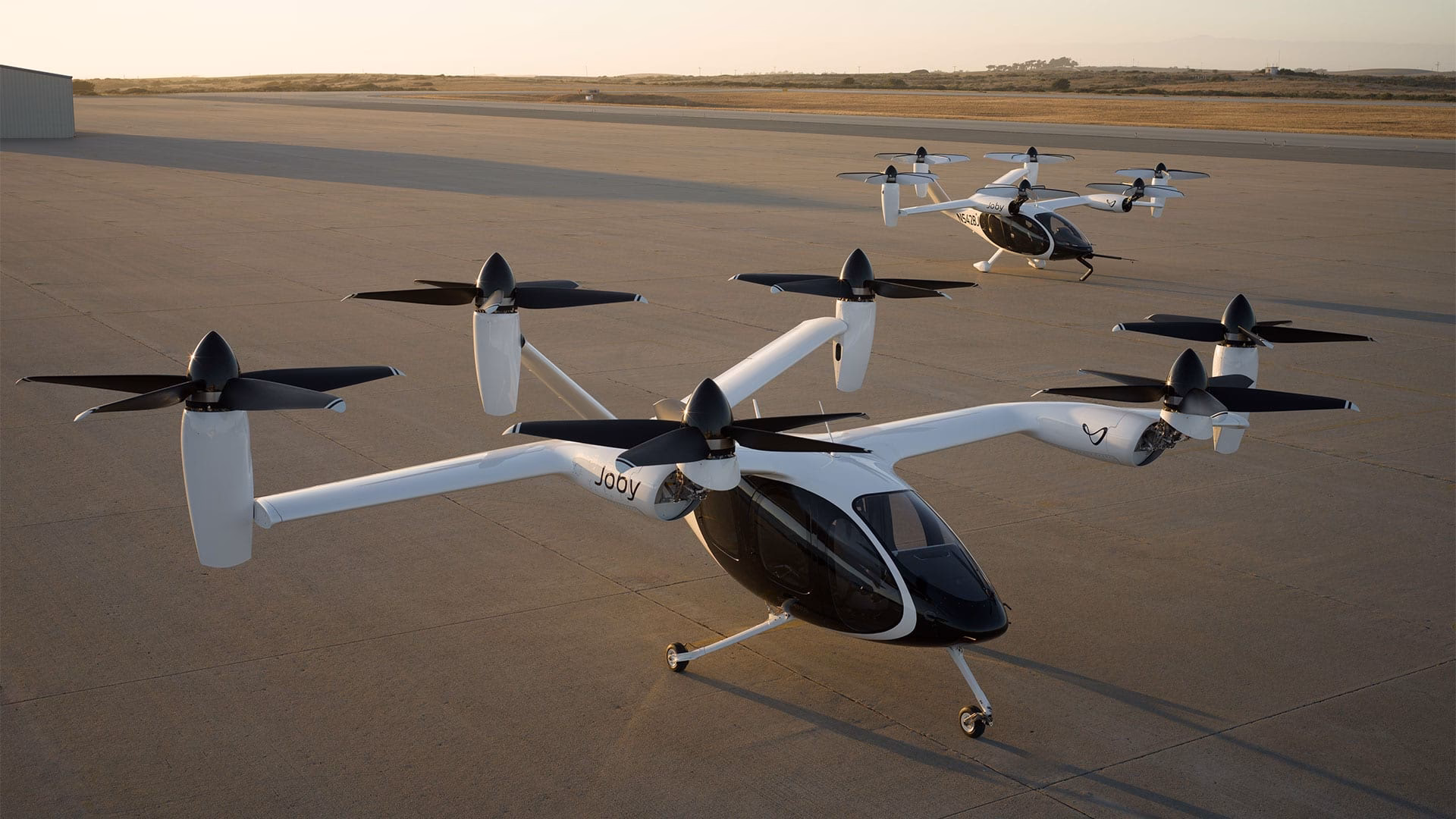 Is blade Air Mobility a flying car stock?