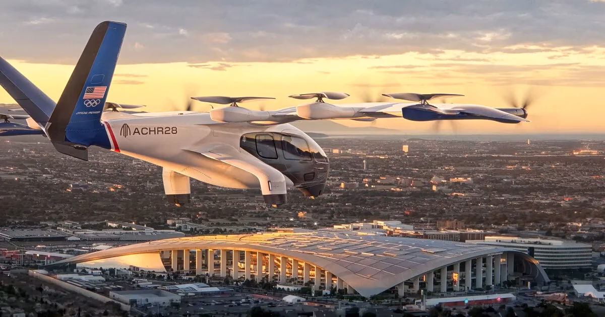 Is China paving the way for commercial air taxis?