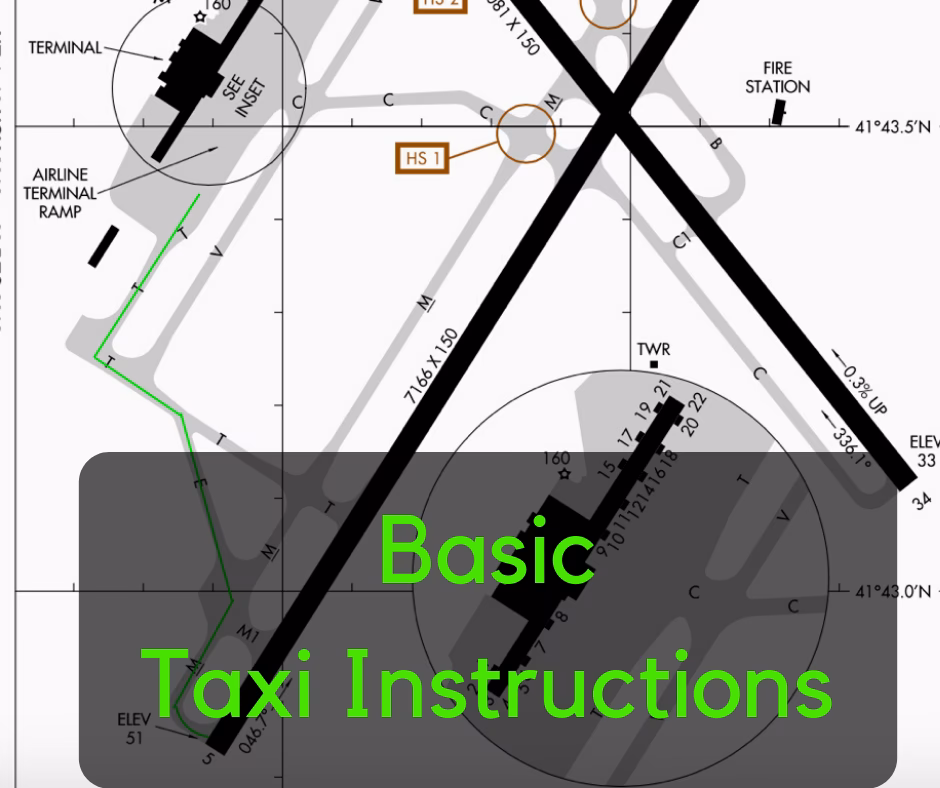 What are air traffic control instructions?
