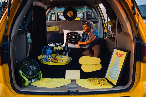 What are some unique places to stay on Airbnb?